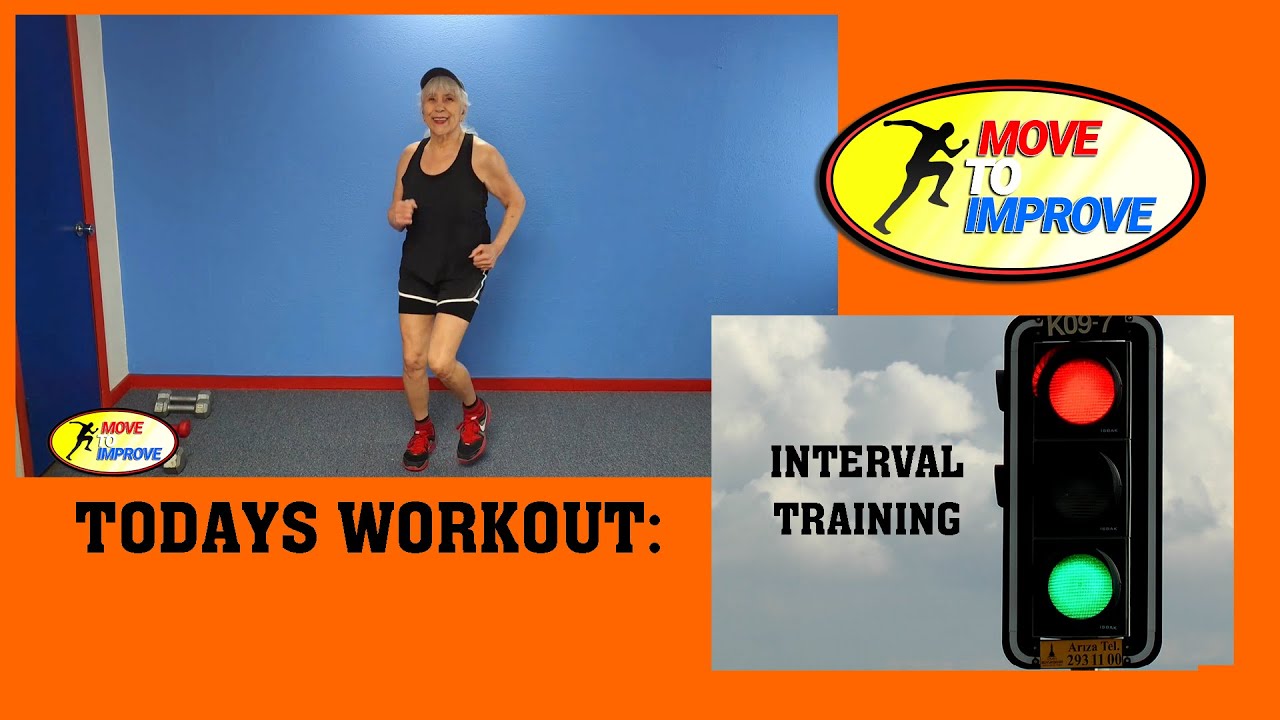 Move To Improve - Interval Training