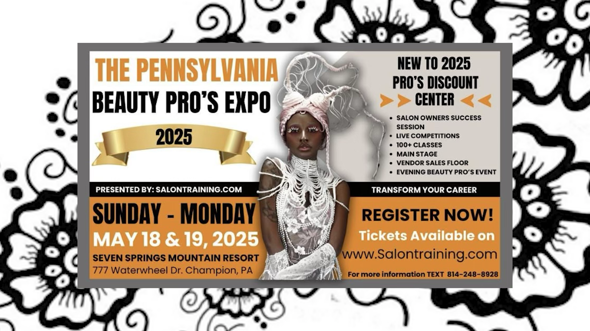 Inside Out - The Pennsylvania Beauty Pro's Expo