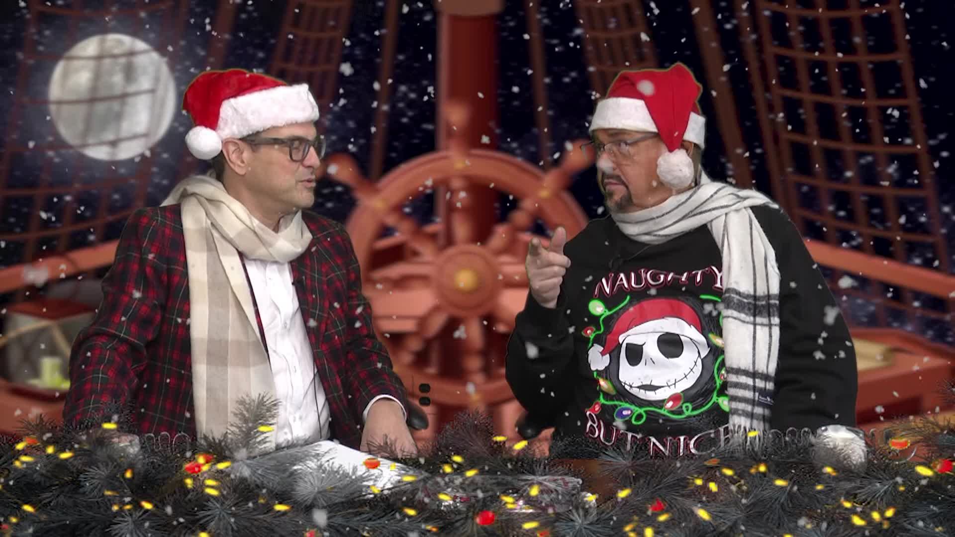 The Pirates Booty - Christmas Special