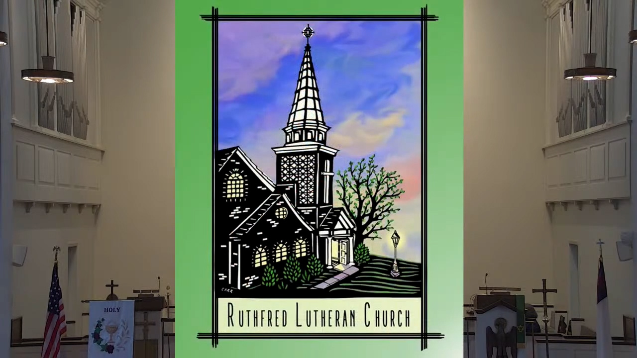 Ruthfred Lutheran Church